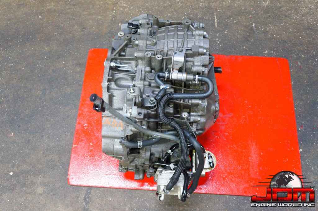 JDM 2010-2014 Nissan Maxima Murano Altima Quest VQ35DE FWD CVT Transmission #2