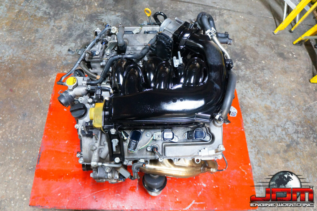 06-12 Lexus IS250 2.5L DOHC Dual VVTi V6 RWD Engine JDM 4GR-FSE 4GRFSE 4GR
