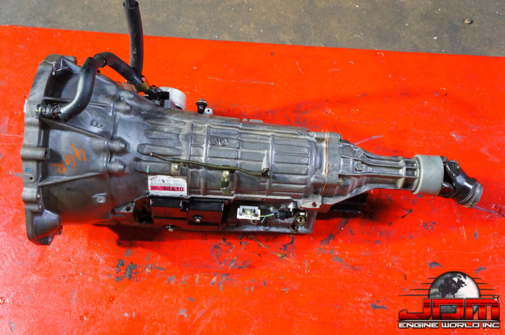 JDM 2006-2012 Lexus IS250 2.5L RWD V6 Automatic Transmission 4GR-FSE #2