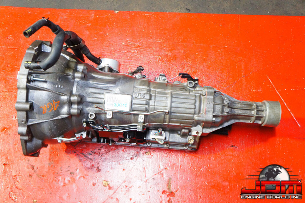 JDM 2006-2012 Lexus IS250 2.5L RWD V6 Automatic Transmission 4GR-FSE #3