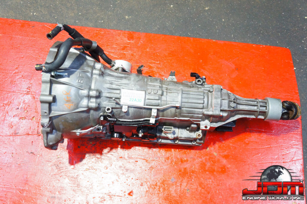 JDM 2006-2012 Lexus IS250 2.5L RWD V6 Automatic Transmission 4GR-FSE #4