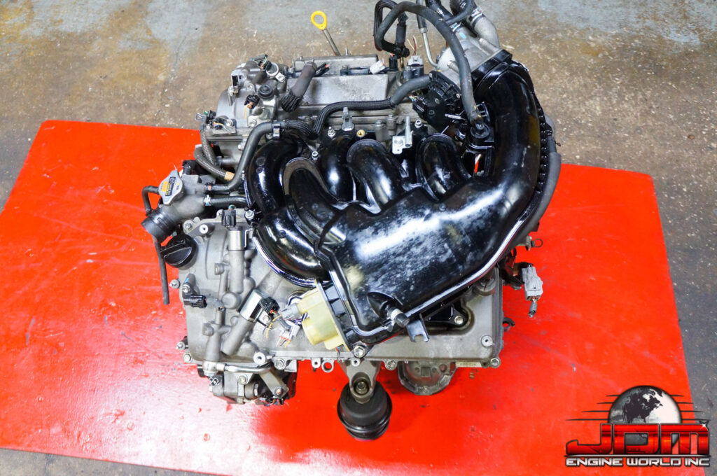 06-12 Lexus IS250 2.5L DOHC Dual VVTi V6 RWD Engine JDM 4GR-FSE 4GRFSE 4GR #2