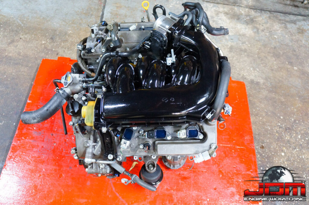 2006 Lexus GS300 3.0L V6 RWD (Rear-Wheel Drive) Engine JDM 3gr-fse 3grfse