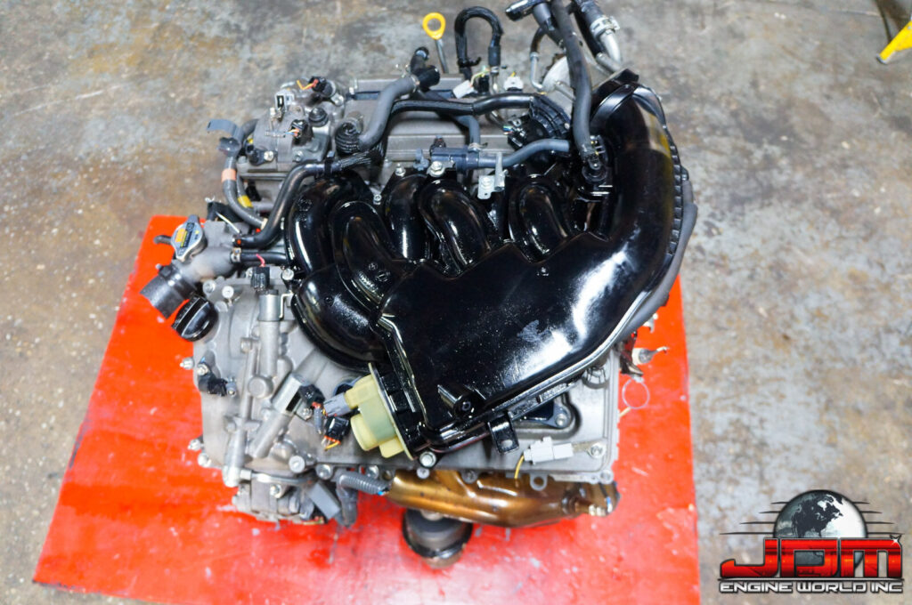 06-12 Lexus IS250 2.5L DOHC Dual VVTi V6 RWD Engine JDM 4GR-FSE 4GRFSE 4GR #3