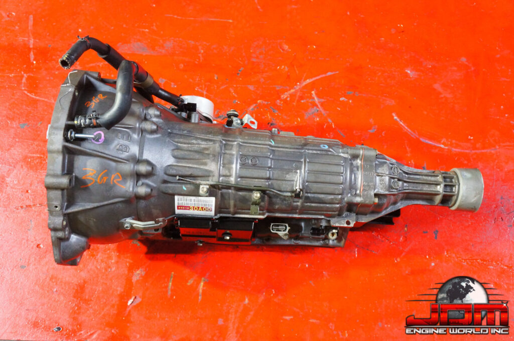 2006 Lexus GS300 3.0L V6 Automatic RWD ( Rear-Wheel Drive) Transmission JDM 3gr-fse