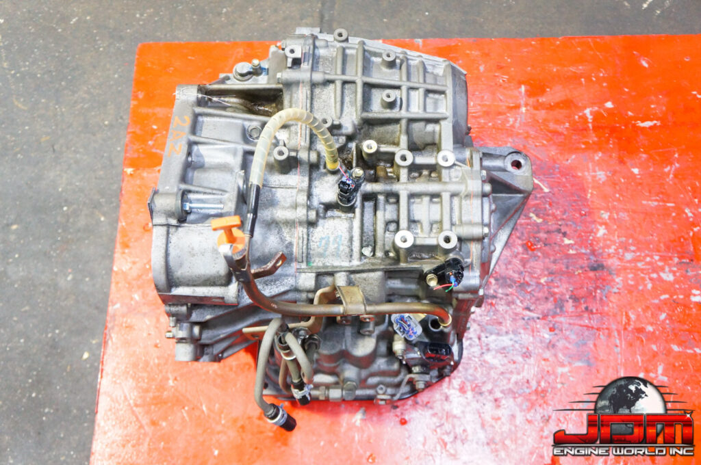 2006-2008 Toyota RAV4 4-Cylinder 4 Speed FWD Automatic Transmission JDM 2AZ-FE 2AZFE 4x2 #2