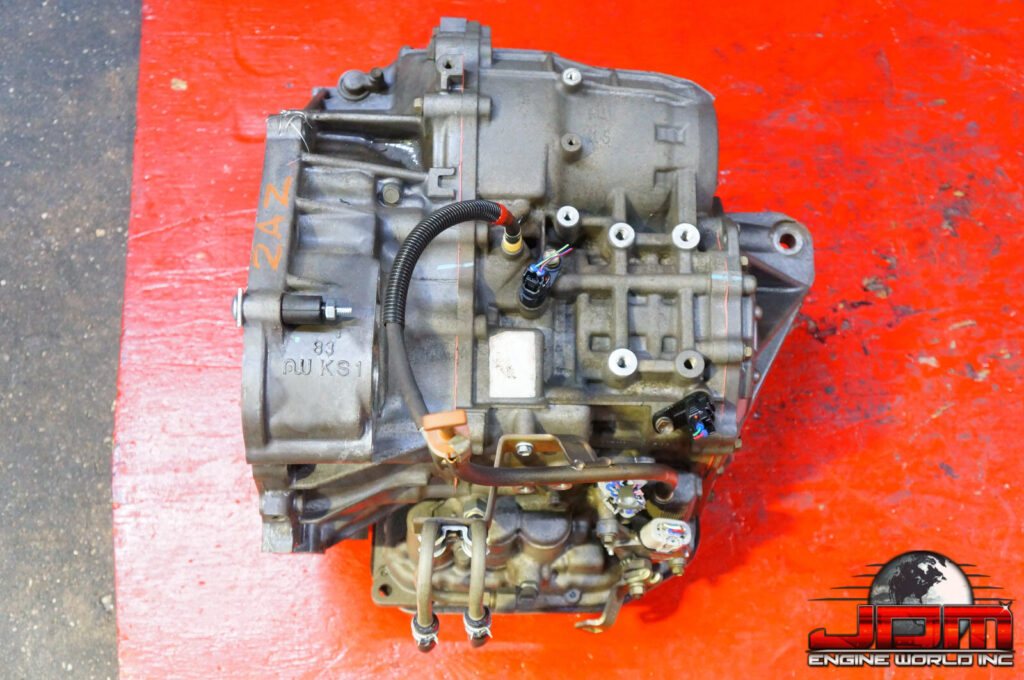 2001-2003 Toyota Highlander 2.4L 4-Cylinder 4 Speed FWD Automatic Transmission JDM 2AZ-FE 2AZFE 4x2 #1