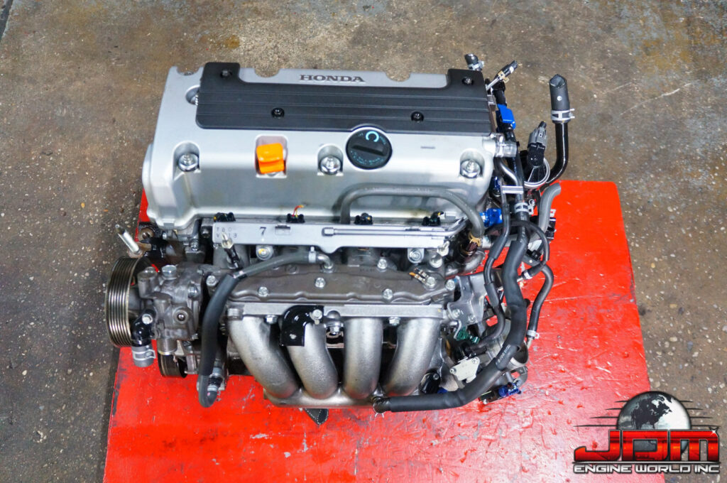 2003 2004 2005 2006 HONDA ELEMENT 2.4L 4-CYLI i-VTEC ENGINE JDM K24A