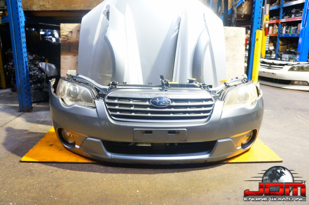 2003-2008 JDM SUBARU LEGACY OUTBACK FRONT END CONVERSION BUMPER M45