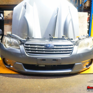 2003-2008 JDM SUBARU LEGACY OUTBACK FRONT END CONVERSION BUMPER M45