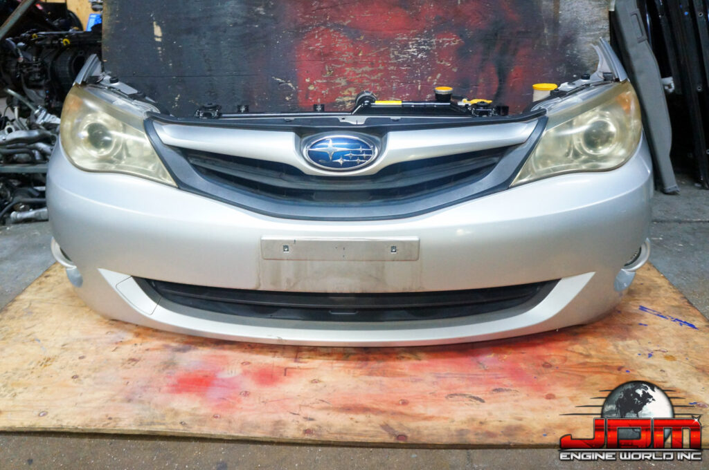 JDM 2008-2014 SUBARU IMPREZA NOSE CUT CONVERSION ONLY