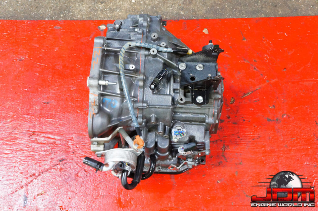 JDM 2009-2013 Toyota Corolla Scion XB 2000-2005 Celica GT 1ZZ-FE 4 Spd Automatic Transmission U341E #2