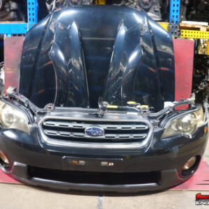 2003-2008 JDM SUBARU LEGACY OUTBACK FRONT END CONVERSION BUMPER C11