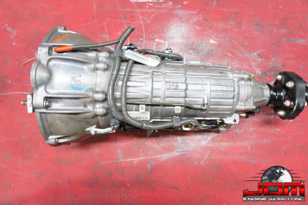 JDM 05-06 3UZ-FE VVTi 6Speed Automatic Transmission Lexus GS430 LS430 SC430