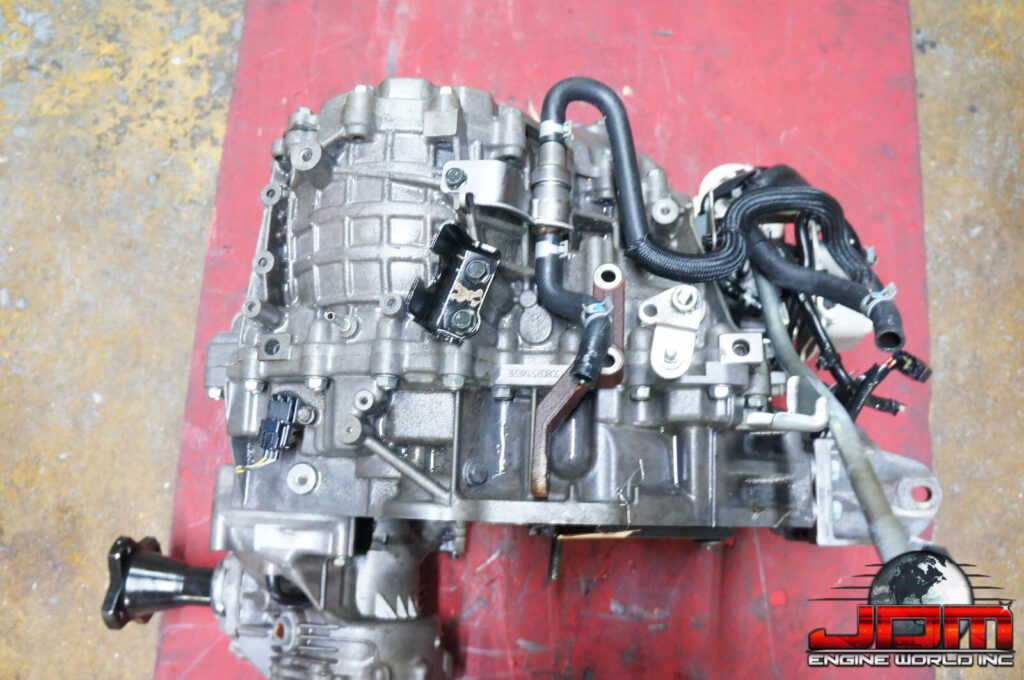 2004-2009 Nissan Quest 3.5L V6 AWD CVT Transmission JDM VQ35DE