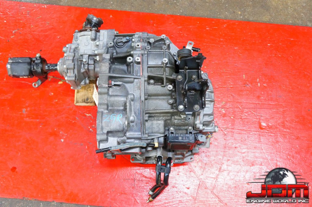 JDM 2010-2016 LEXUS RX350 2GR 3.5L AWD AUTOMATIC TRANSMISSION #1