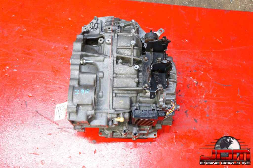 JDM 2007-2012 TOYOTA SIENNA AVALON 2GR FWD 3.5L AUTOMATIC TRANSMISSION #1