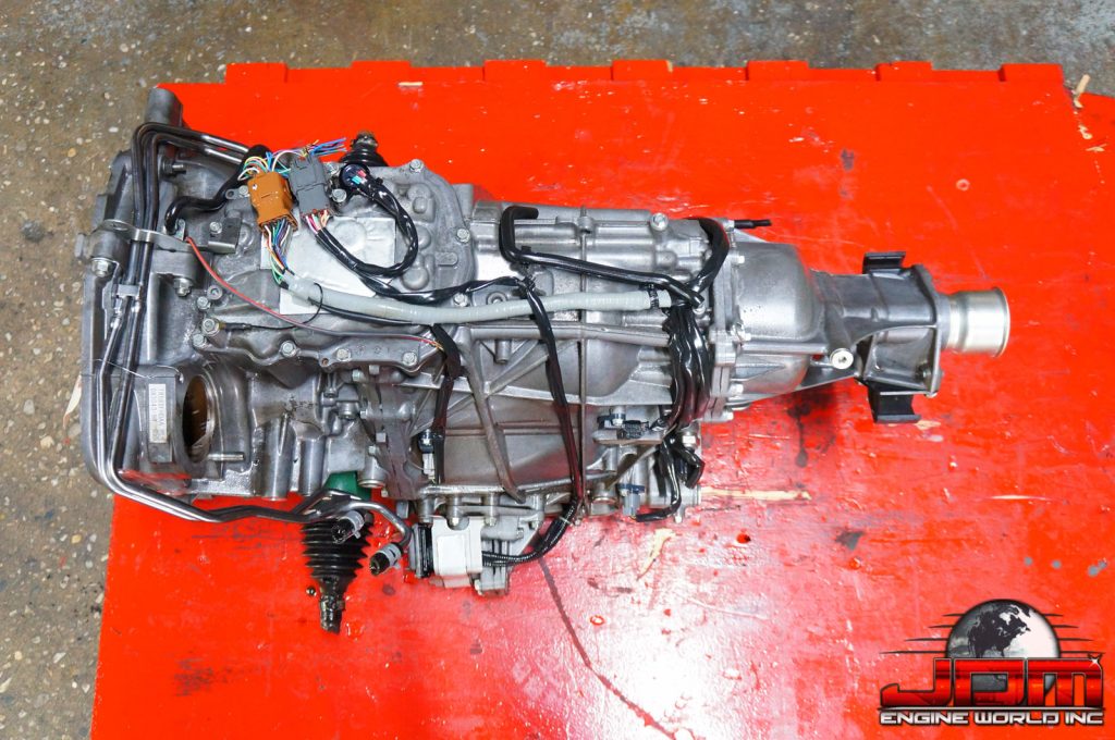 JDM 2011-2017 Subaru Forester FB25 2.5L CVT Transmission TR580FHDAA