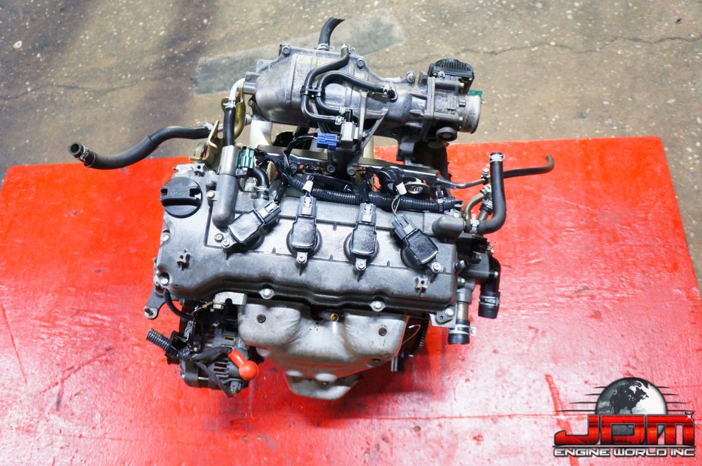 JDM 2003-2008 NISSAN SENTRA QG18DE 1.8L ENGINE ONLY #1