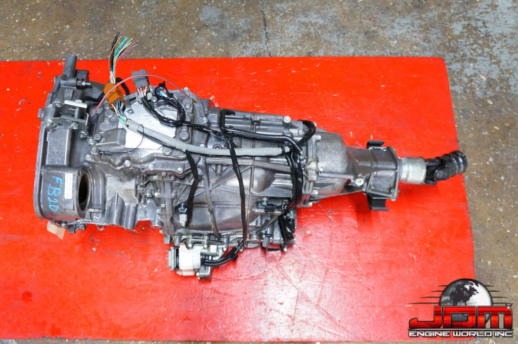 JDM 2011-2017 Subaru XV Crosstrek Impreza FB20 2.0L CVT Transmission TR580DD5AA