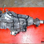 JDM 2011-2017 Subaru XV Crosstrek Impreza FB20 2.0L CVT Transmission TR580DD5AA