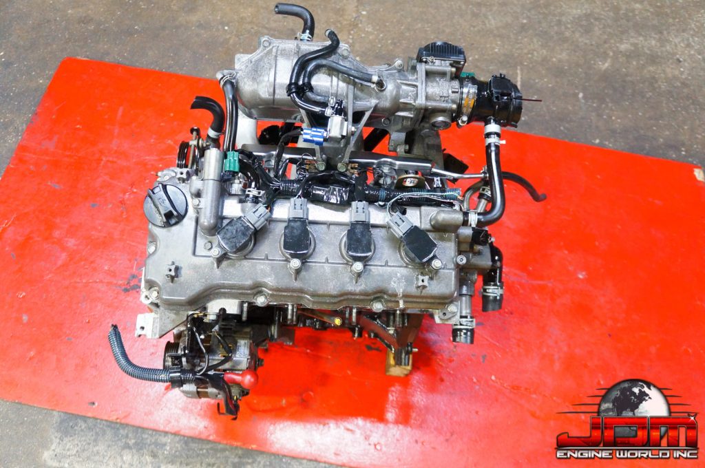 JDM 2003-2008 NISSAN SENTRA QG18DE 1.8L ENGINE ONLY #2