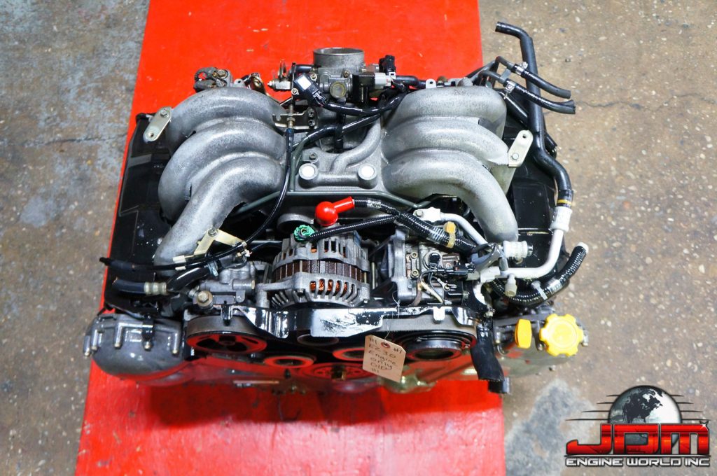 2002 2003 2004 Subaru Outback 3.0L H6 Engine JDM EZ30 Motor #1
