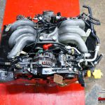 2002 2003 2004 Subaru Outback 3.0L H6 Engine JDM EZ30 Motor #1