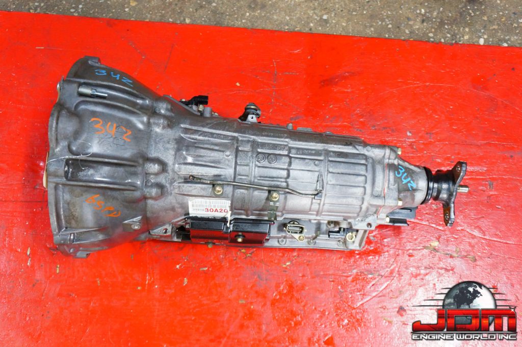 JDM 05-06 3UZ-FE VVTi 6Speed Automatic Transmission Lexus GS430 LS430 SC430 #2