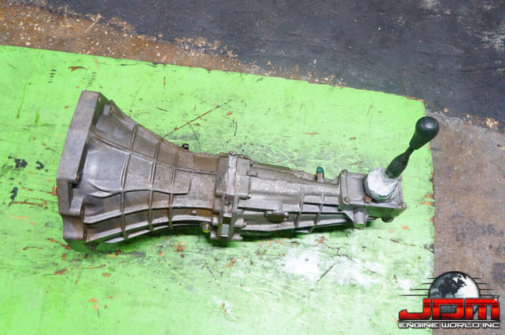 JDM NISSAN SILVIA S14 S13 SR20DET 5 SPD MANUAL TRANSMISSION