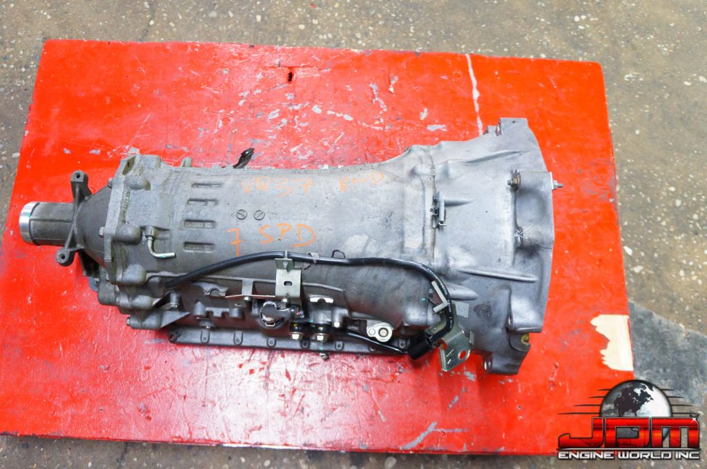 JDM NISSAN VQ37VHR 2009-2013 370Z INFINITI G37 7 SPD AUTOMATIC TRANSMISSION #2