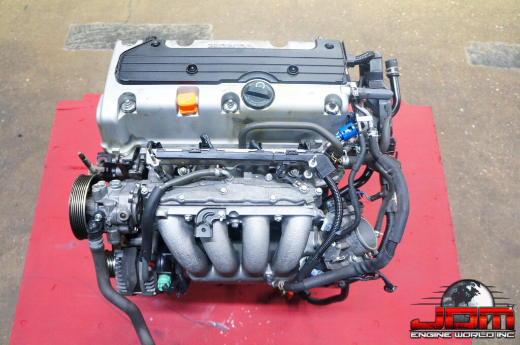 2004-2008 Acura TSX 2.4L Dohc I-Vtec High Compression Engine JDM K24a *Rbb4* Head