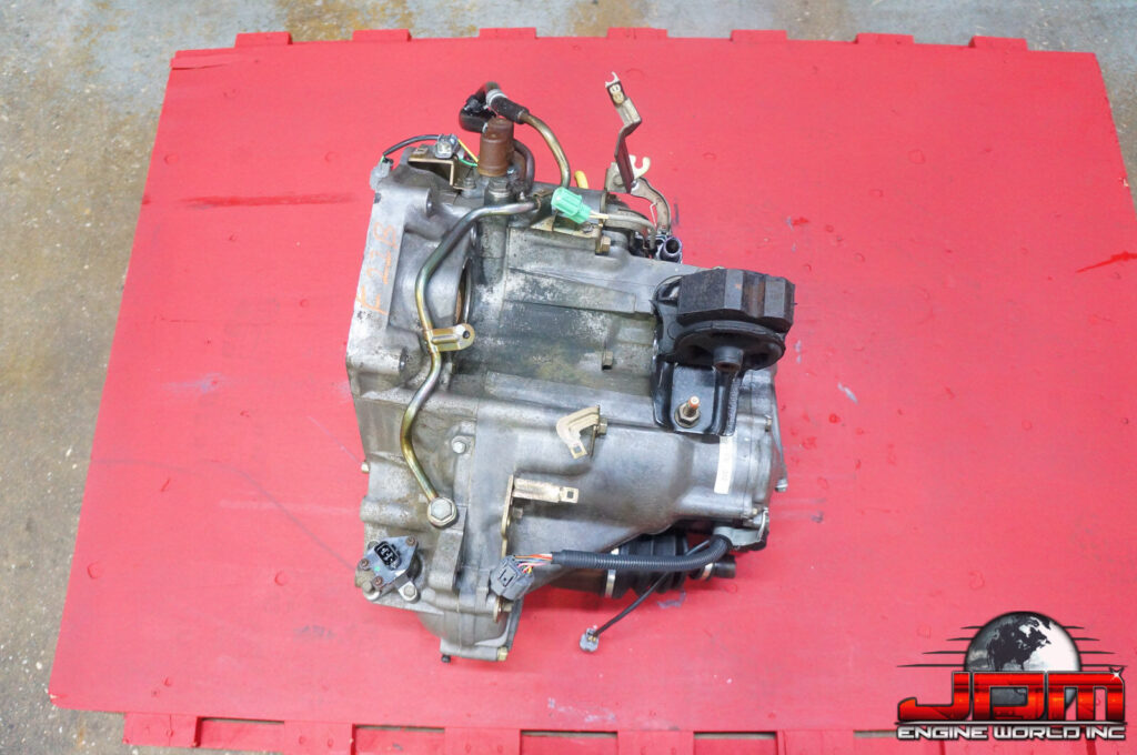 1995 1996 1997 Honda Odyssey 2.2L 4-Cylinder Automatic Transmission JDM F22b