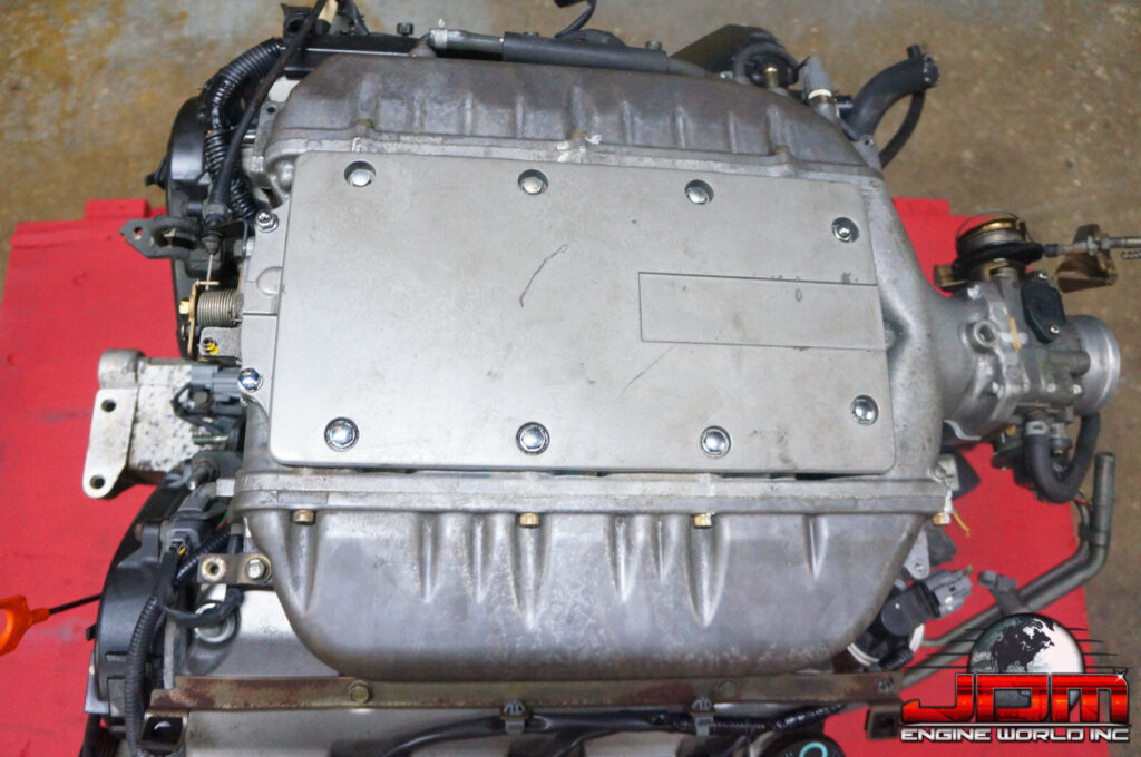 2000 2001 2002 Honda Accord 3.0L V6 SOHC VTEC Engine JDM J30a