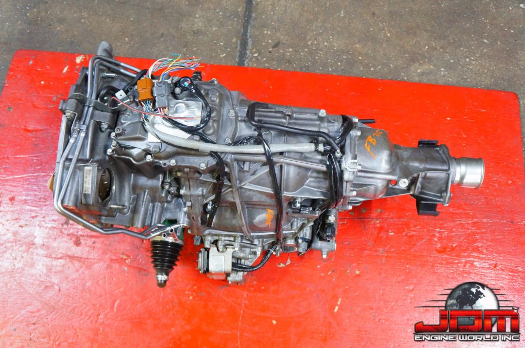JDM 2011-2017 Subaru Forester FB25 2.5L CVT Transmission TR580FHDAA
