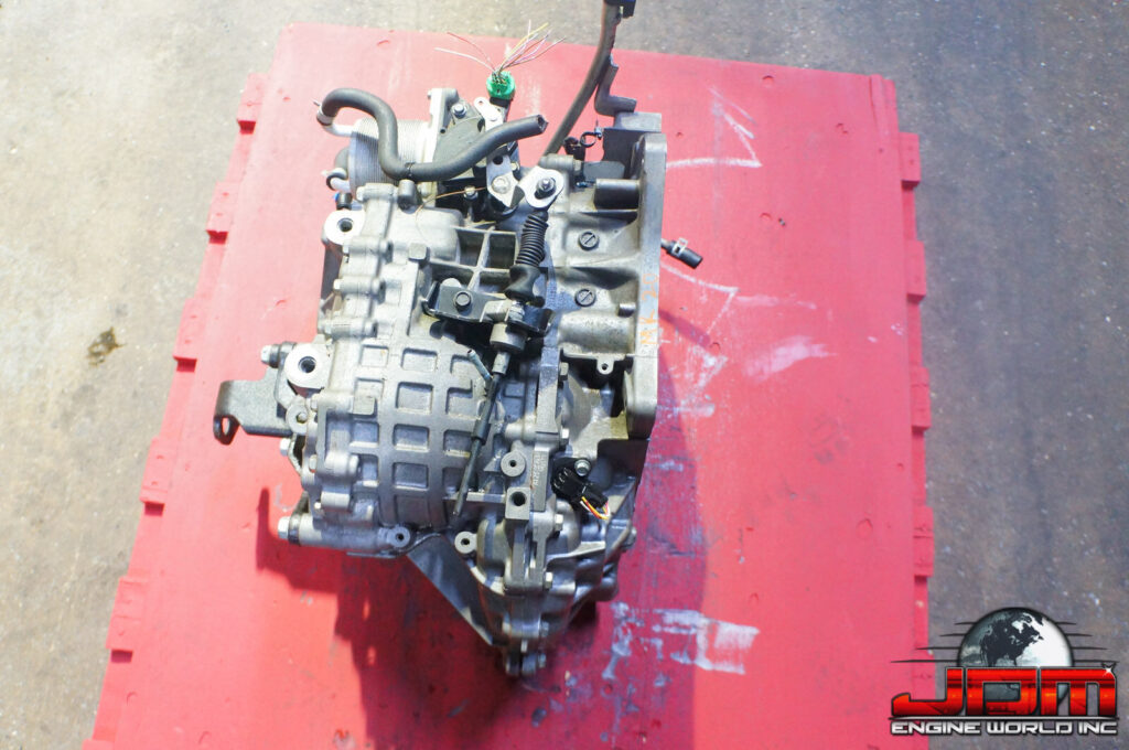 07 08 09 10 11 12 Nissan Sentra 2.0L Automatic CVT Transmission JDM MR20 MR20DE
