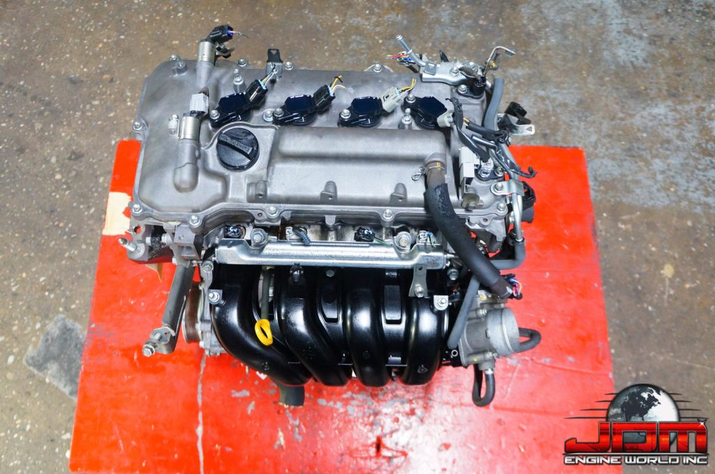 09 10 11 12 13 14 15 16 Toyota Corolla 4-Cylinder Dual VVT-I Engine JDM 2zr-fe 2zrfe #1