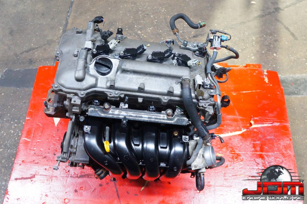 08 09 10 11 12 13 14 Scion XB 4-Cylinder Dual VVT-I Engine JDM 2zr-fe 2zrfe #2