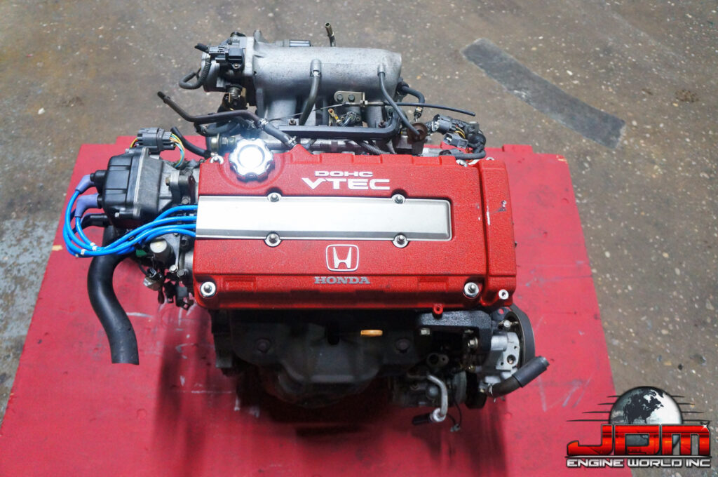 98-01 HONDA INTEGRA DC2 B18C TYPE R 1.8L VTEC ENGINE JDM