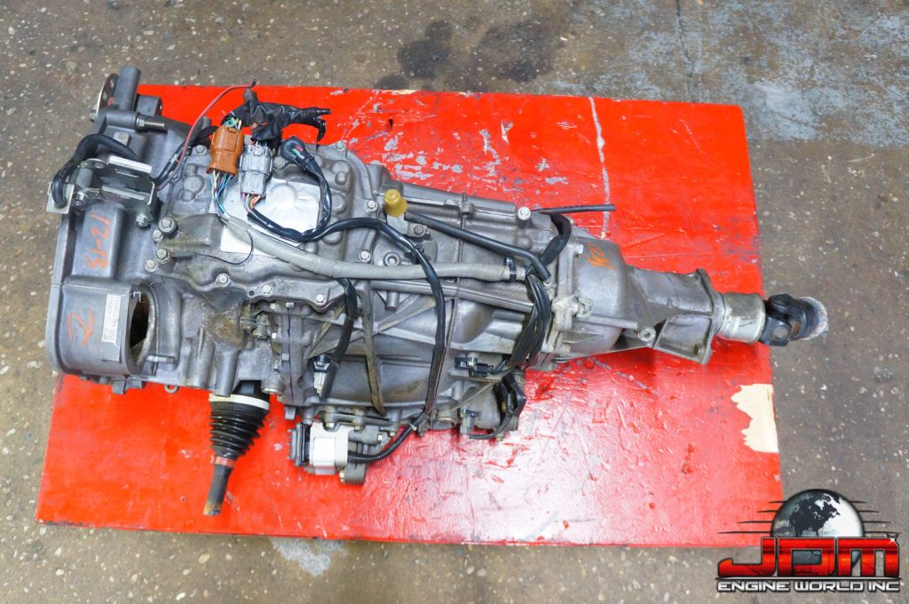 2012 2013 Subaru Impreza XV Crosstrek 2.0L Automatic CVT Transmission TR580DD7AA