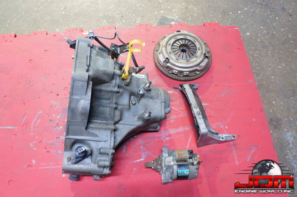 JDM 1996-1997 ACURA INTEGRA B18C TYPE R ITR MANUAL LSD TRANSMISSION