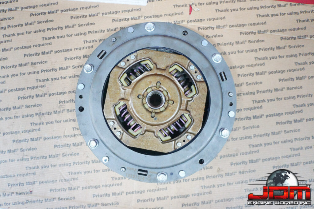 10 11 12 13 14 15 Toyota Prius 1.8L Hybrid CVT Automatic Transmission Flywheel Flex Plate Input Damper JDM 2zr-Fxe 2zrfxe 2zr