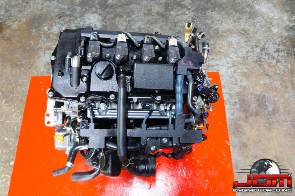 2016 2017 2018 2019 2020 2021 Toyota Prius 1.8L DOHC Hybrid Engine JDM 2zr-Fxe 2zrfxe
