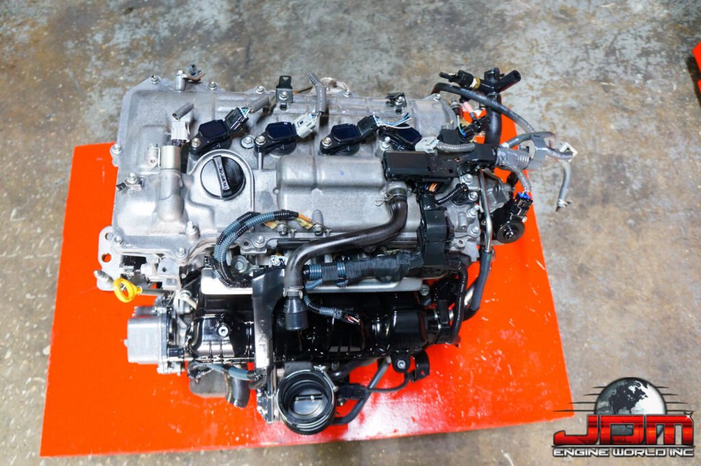 2010 2011 2012 2013 2014 2015 Toyota Prius 1.8L Hybrid Engine JDM 2zr-fxe 2zrfxe