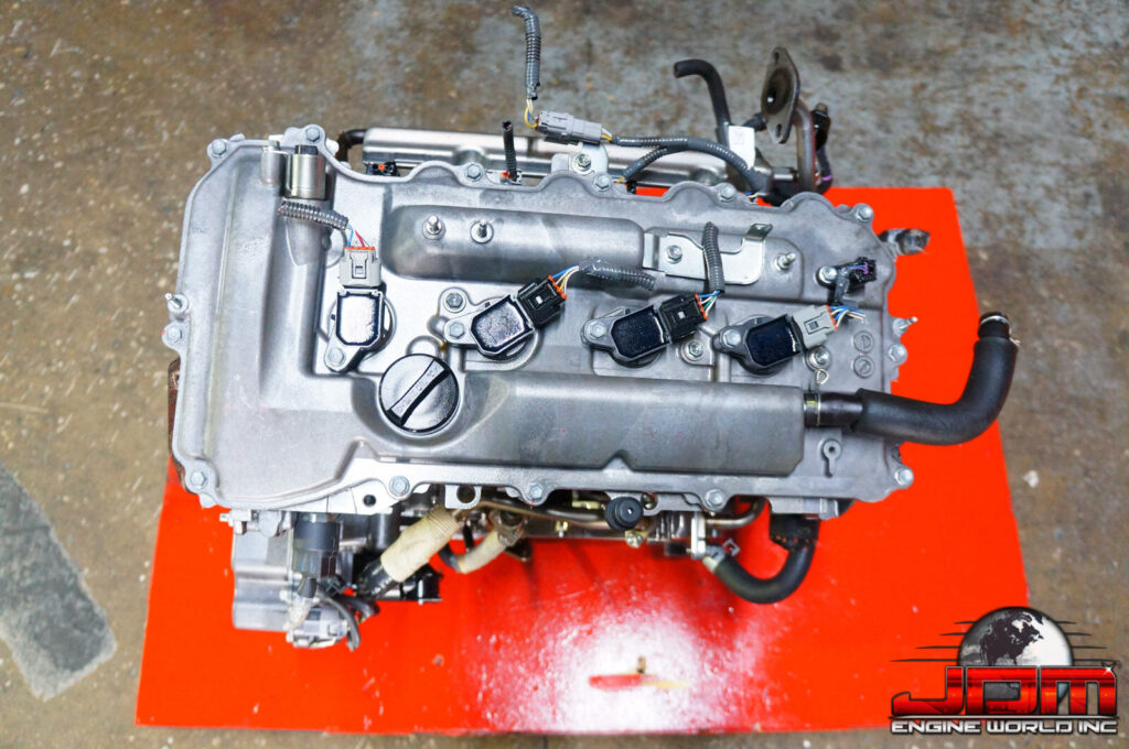 13 14 15 16 17 18 Toyota Avalon 2.5L Twin Cam 4-Cylinder VVT-I Hybrid Engine JDM 2ar-Fxe 2arfxe
