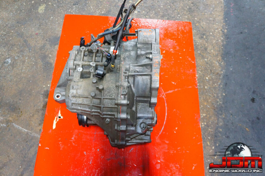 2001 2002 2003 Lexus RX300 3.0L V6 FWD 4 Speed Automatic Transmission JDM 1mz-Fe 1mzfe