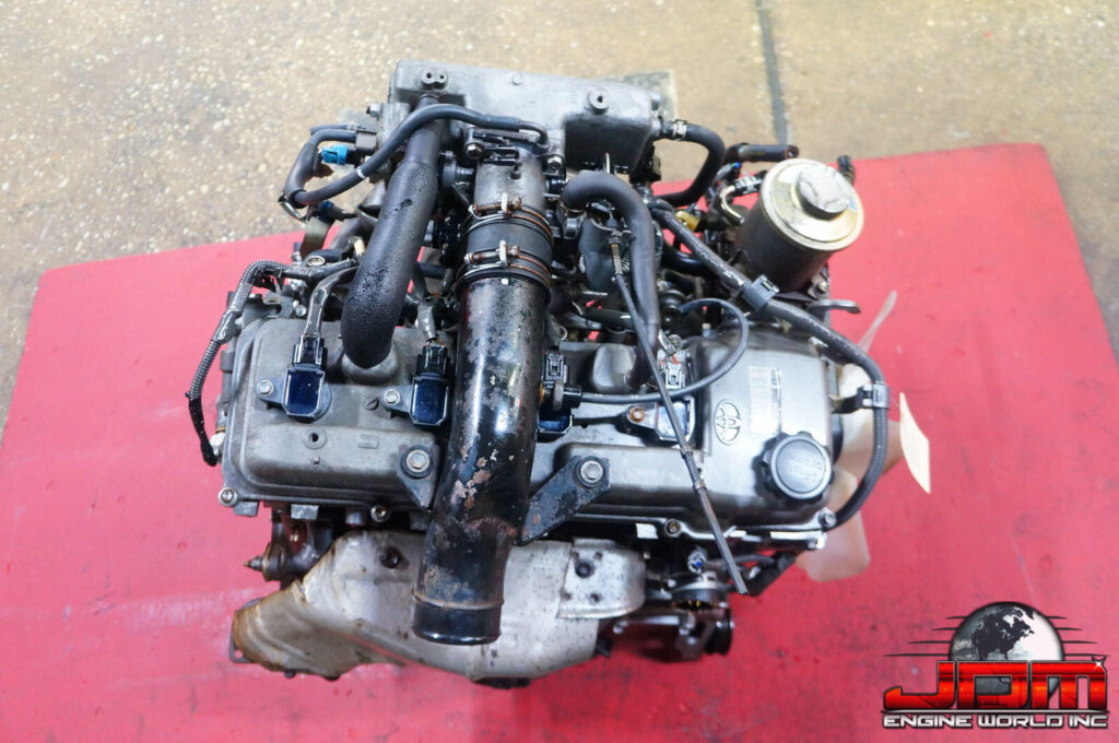 97-03 JDM Toyota Tacoma T100 4Runner 3RZFE 2.7L Engine 4Cyl 3RZ Motor Coil