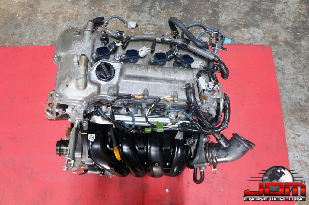 09 10 11 12 13 14 Toyota Matrix 1.8L 4-Cylinder Dual VVT-I Engine JDM 2zr-fe 2zrfe