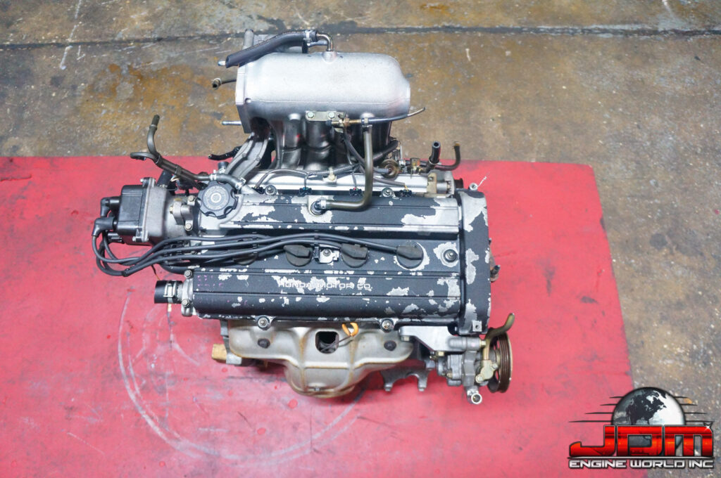 Honda Crv Crx Civic Acura Integra 2.0L DOHC Engine JDM B20b High Compression