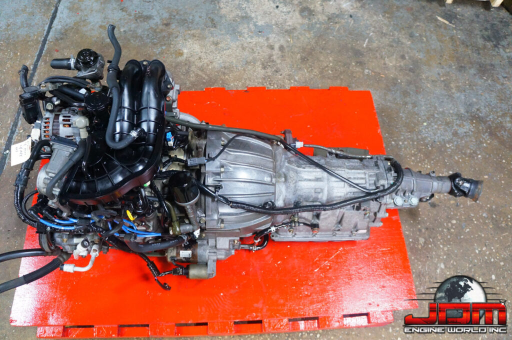2004 2005 Mazda RX8 1.3L 4-Port Rotary Engine Automatic Transmission ECU JDM 13b #1
